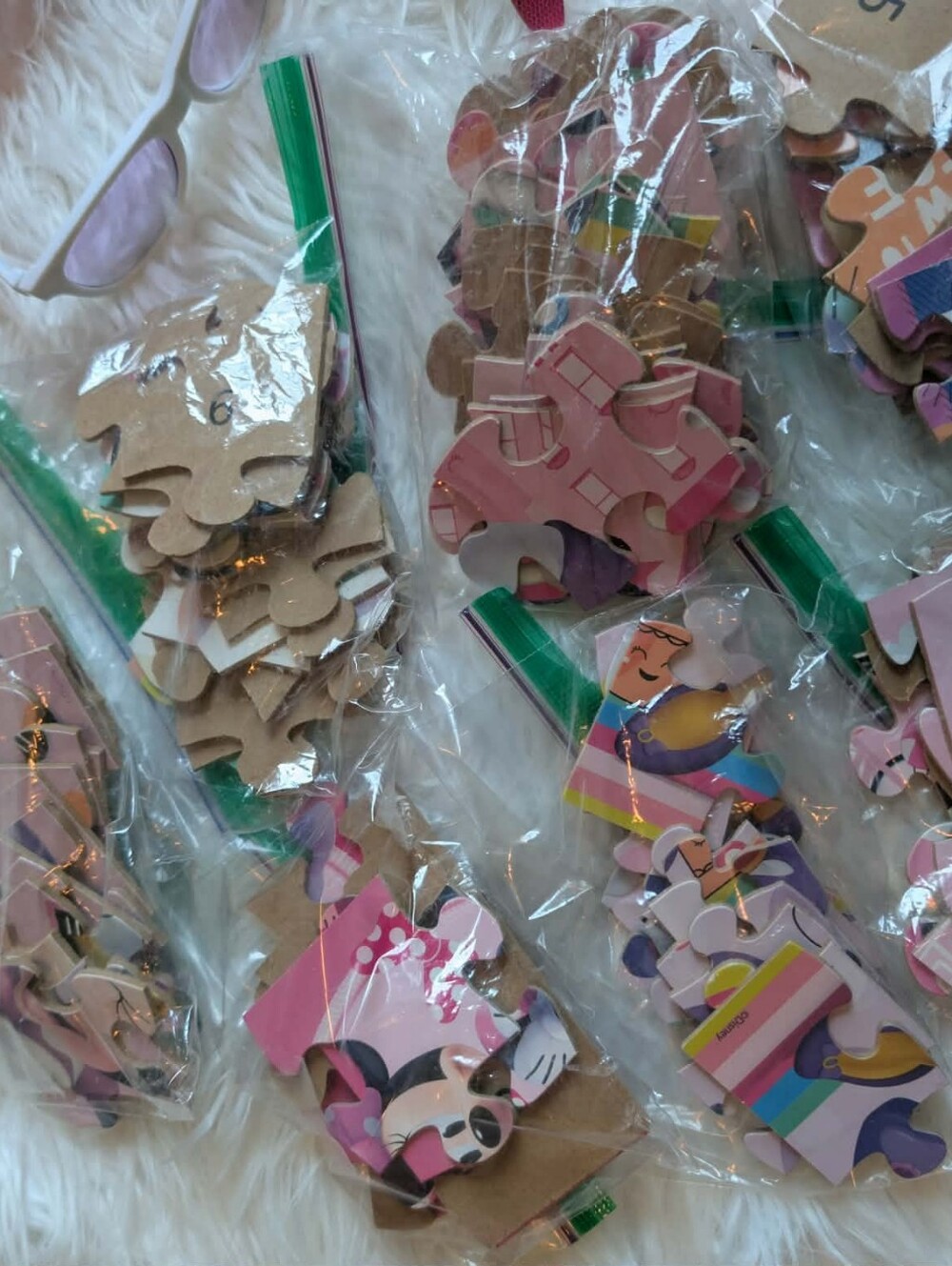 Minnie Mouse Pink Accessories Bundle 2000s Bundke Lot Y2k Collectable Vintage - Picture 7 of 7